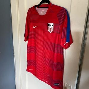Men’s Nike US Pre-match Training II Soccer shirt